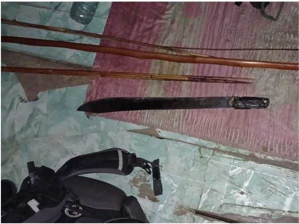 Aparat Gabungan Halau Serangan Bersenjata OPM di Pogapa Homeyo Papua