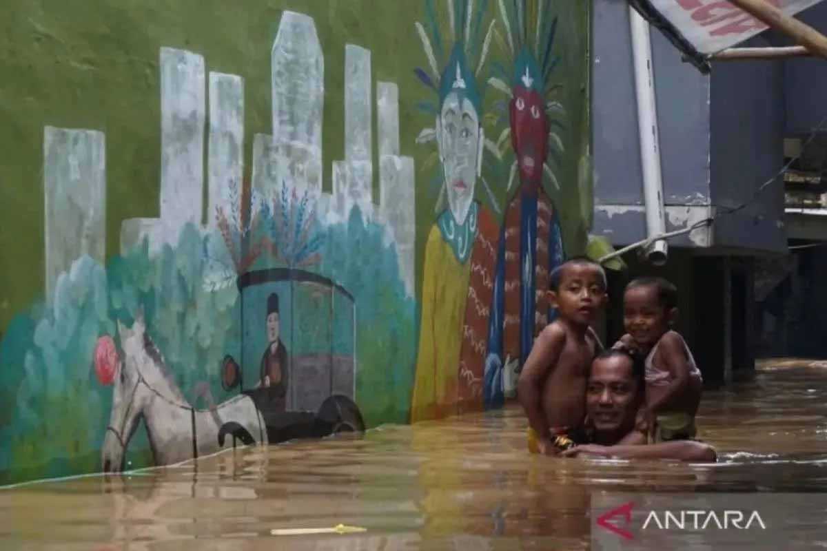 APBD 2024 Dioptimalkan  untuk Menangani Banjir