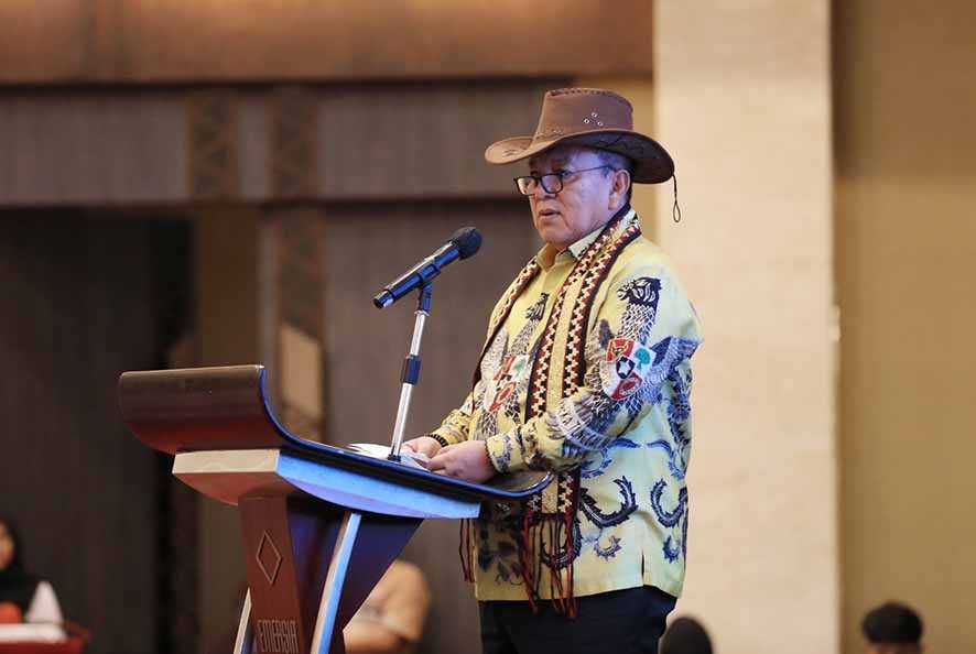 Arinal: Jaga Pemilu Agar Berjalan Sesuai Aturan