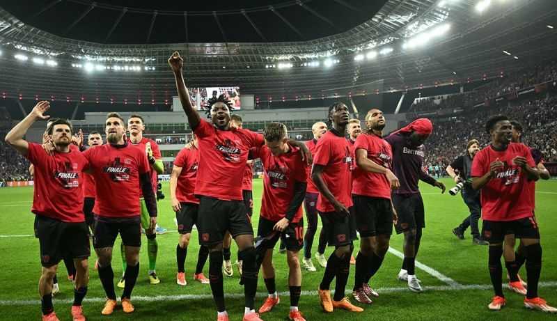 AS Roma Tersingkir di Semifinal Liga Europa, De Rossi Akui Ketangguhan Bayer Leverkusen