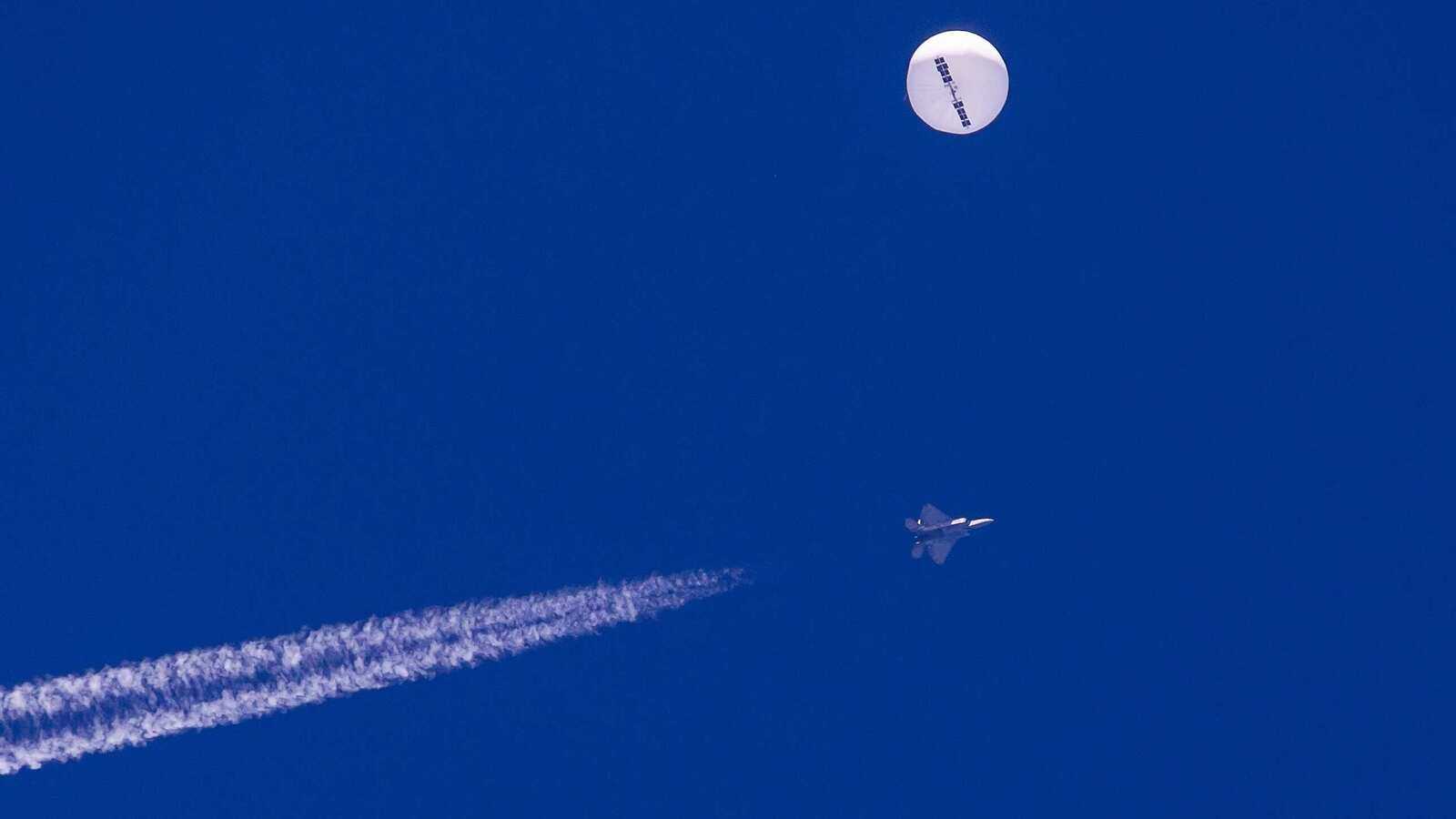 AS Sebut Tiongkok Gunakan Balon untuk Mata-matai 40 Negara