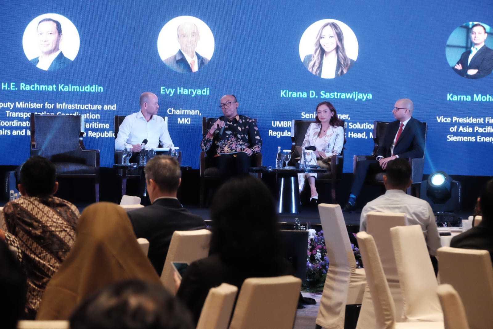 Asia Pasific Energi Talk jadi Upaya tingkatkan Pemahanan Tentang Transisi Energi