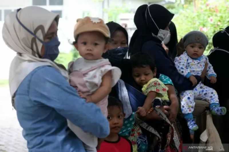 Ayo Kerja Keras, Yogyakarta Targetkan Angka Stunting di Bawah 10 Persen di Akhir 2024