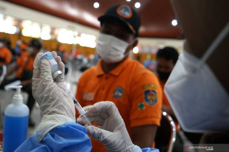 Ayo Terus Digencarkan, Penerima Vaksin Covid-19 'Booster' di Indonesia Bertambah 111.559 Orang