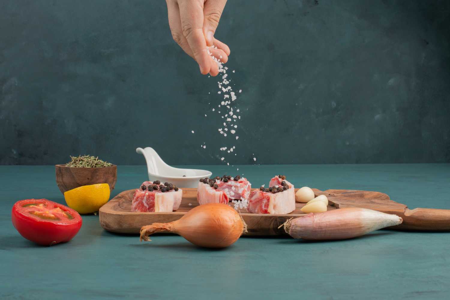 Bahaya Natrium yang Dikandung Garam Dapur, Bisa Sebabkan Hipertensi