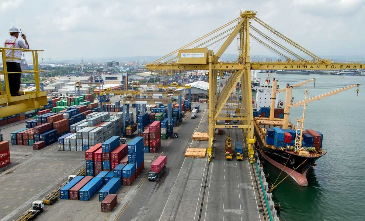Bakauheni Harbour City Dukung Ekosistem UMKM