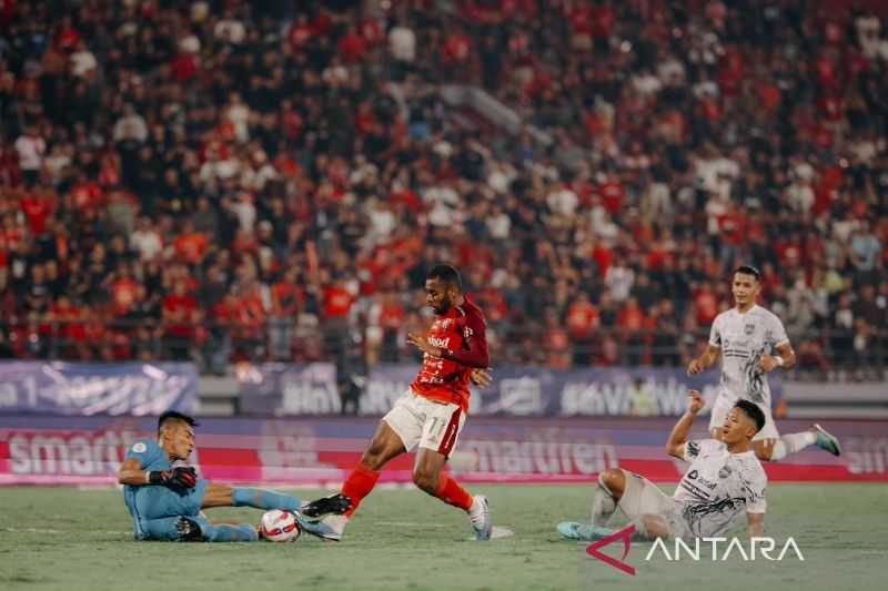 Bali United Nantikan Regulasi soal Wacana Delapan Pemain Asing