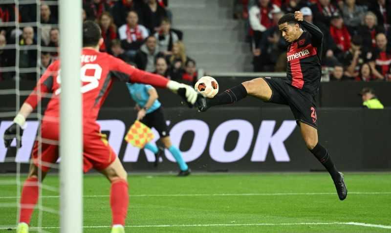 Bangkit dari Ketertinggalan, Bayer Leverkusen ke Perempat Final Liga Europa
