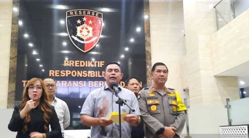 Bareskrim Polri: Penetapan Tersangka TPPU Panji Gumilang Sudah Sah