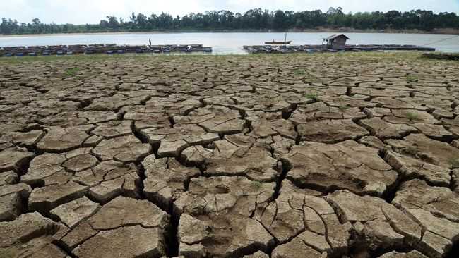 Bencana akibat Air Dapat Timbulkan Kerugian U$7,8 Triliun pada 2050