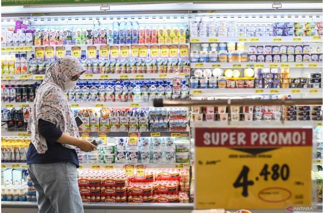 BI Sebut Optimisme Konsumen Kuat terhadap Ekonomi  