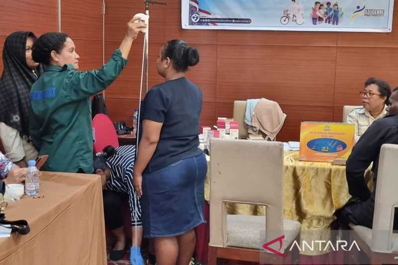 BKKBN Papua Barat Beri Konseling Calon Pengantin untuk Cegah Stunting