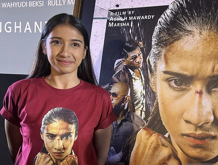'Bonnie' Jadi Karya Film Debut Livi Ciananta