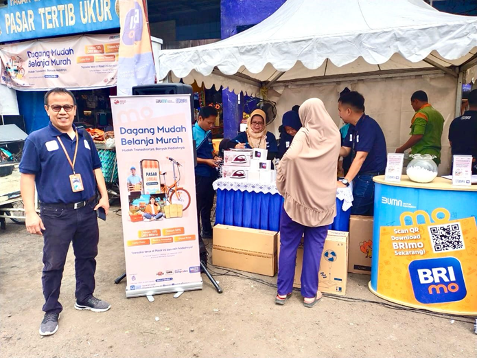 BRImo Semakin Memudahkan Nasabah BRI Bertransaksi dengan Aman dan Nyaman
