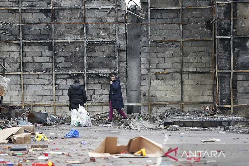 Ceko Segera Kirim 180 Ribu Amunisi Artileri ke Ukraina