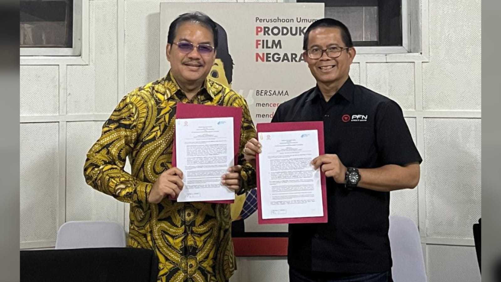 Dari Puisi Esai ke Film Layar Lebar
