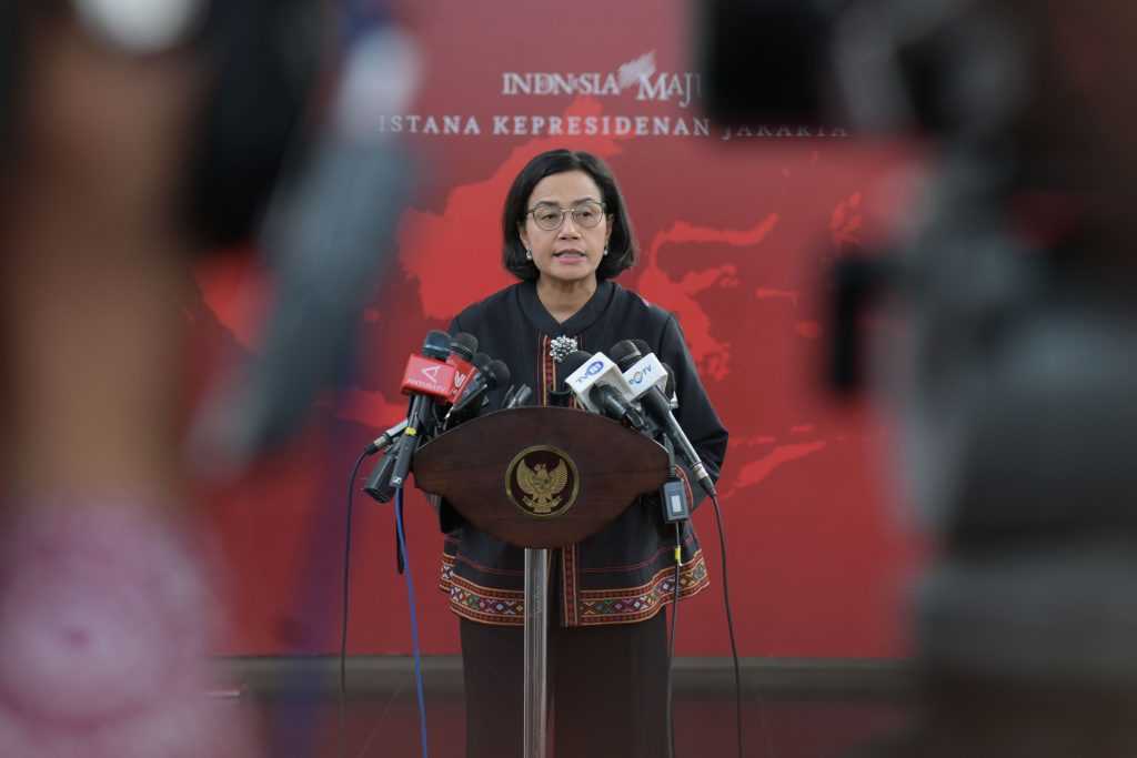 Defisit APBN 2025 Sepakat Dijaga di Bawah 3 Persen