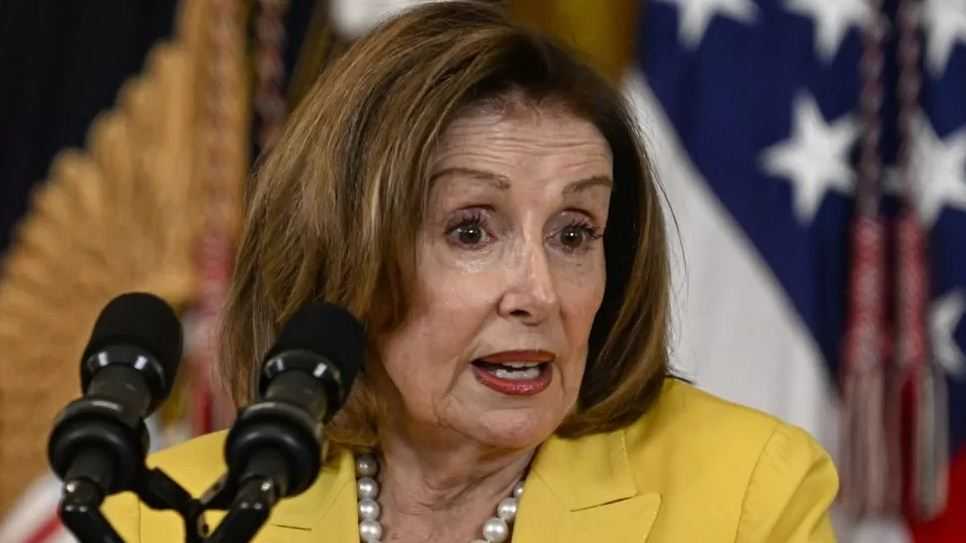 Di Usia 83 Tahun, Nancy Pelosi Kembali Mencalonkan Diri dalam Pemilu AS