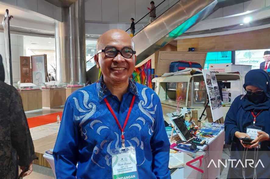 Digitalisasi Berperan Positif untuk Akses Media Bacaan