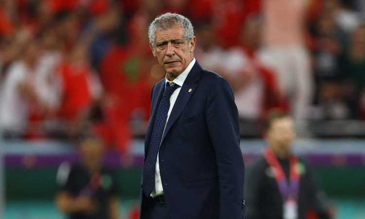Dipecat Portugal, Fernando Santos Resmi Ditunjuk Sebagai Pelatih Timnas Polandia