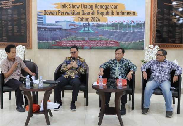 DPD RI Berperan Aktif Mengawasi Penyelengaraan Ibadah Haji 2024