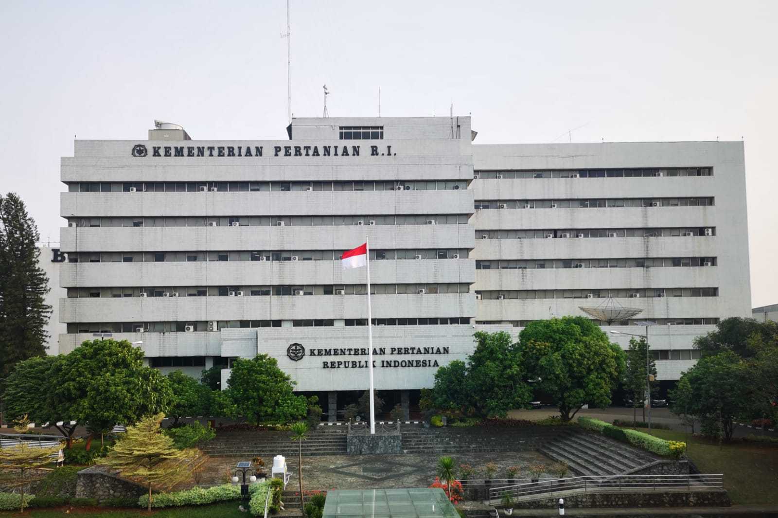 DPR Minta Kementan Evaluasi Diri