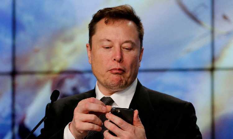 Elon Musk Ancam Tangguhkan Akun Peniru di Twitter Secara Permanen