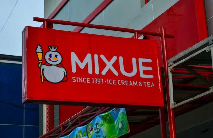 Es Krim Mixue Jadi Senjata ‘Soft Power’ Tiongkok di Asia Tenggara