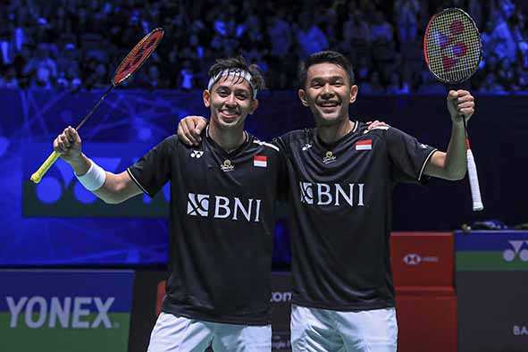 Fajar/Rian Juara All England