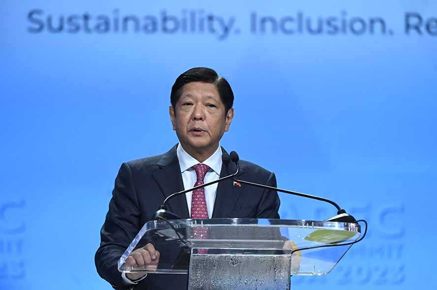 Filipina Incar Kesepakatan Bilateral