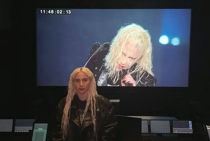 Film Konser Lady Gaga 'Chromatica Ball' Akan Tayang Setelah 2 Tahun