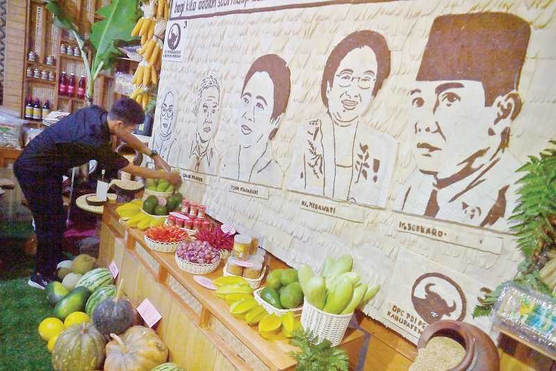 “Food Security' Adalah Keamanan Nasional, Lebih Penting dari Persenjataan