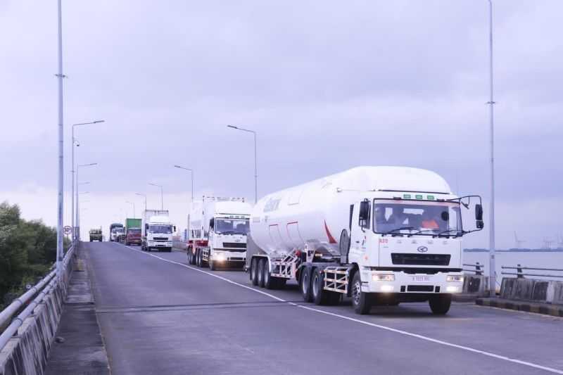 Gas Alam untuk Dukung Sektor Transportasi dan Pariwisata