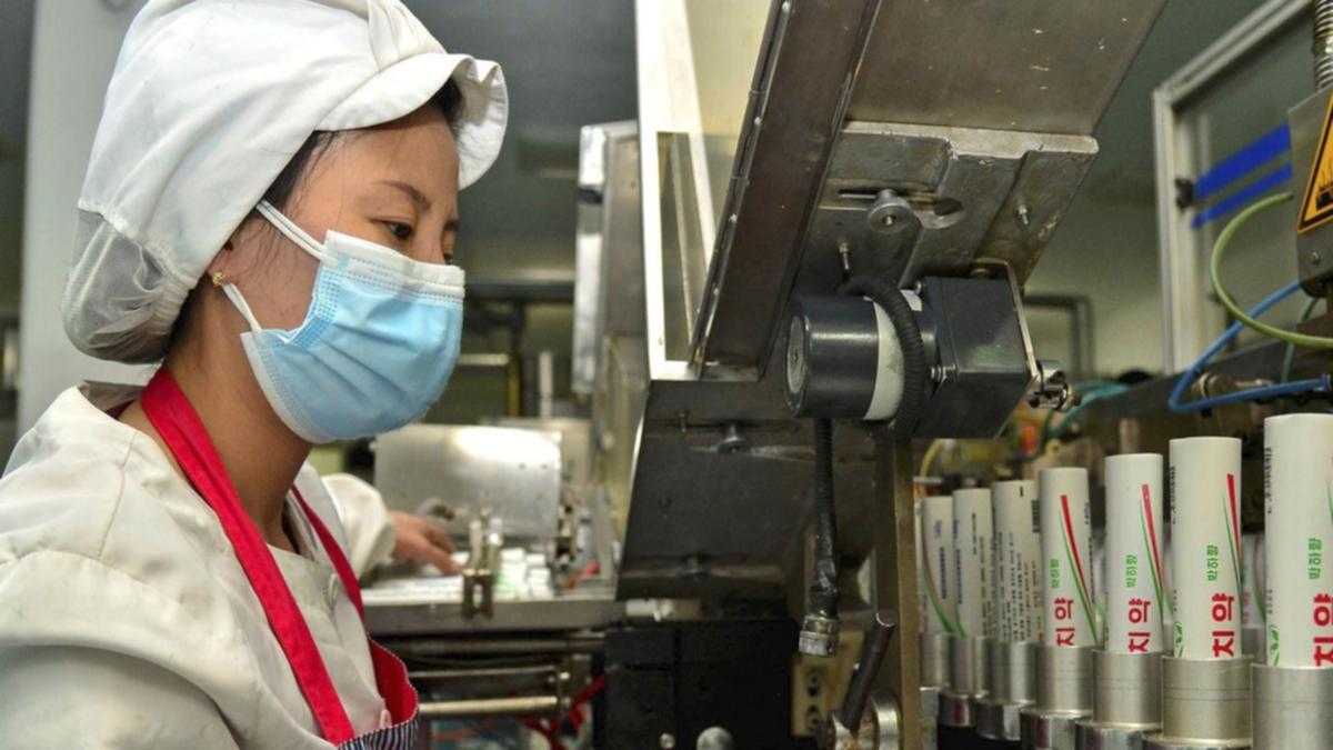 Gawat Jangan Sampai ke Indonesia! Korea Utara Tambah Produksi Obat-obatan dan Siapkan Medis untuk Memerangi Covid-19, Kewalahan?