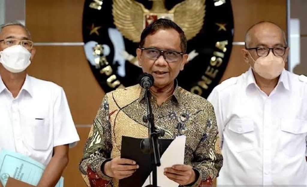 Geram! Mahfud Mengakui Perilaku Obligor BLBI Tak Semua Kooperatif