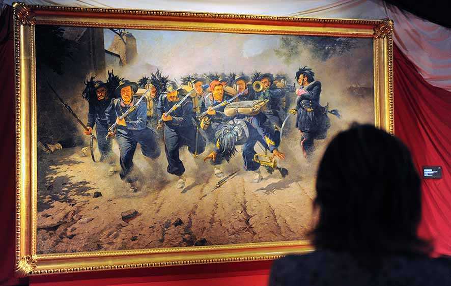 Giuseppe Garibaldi, Pahlawan yang Menyatukan Italia