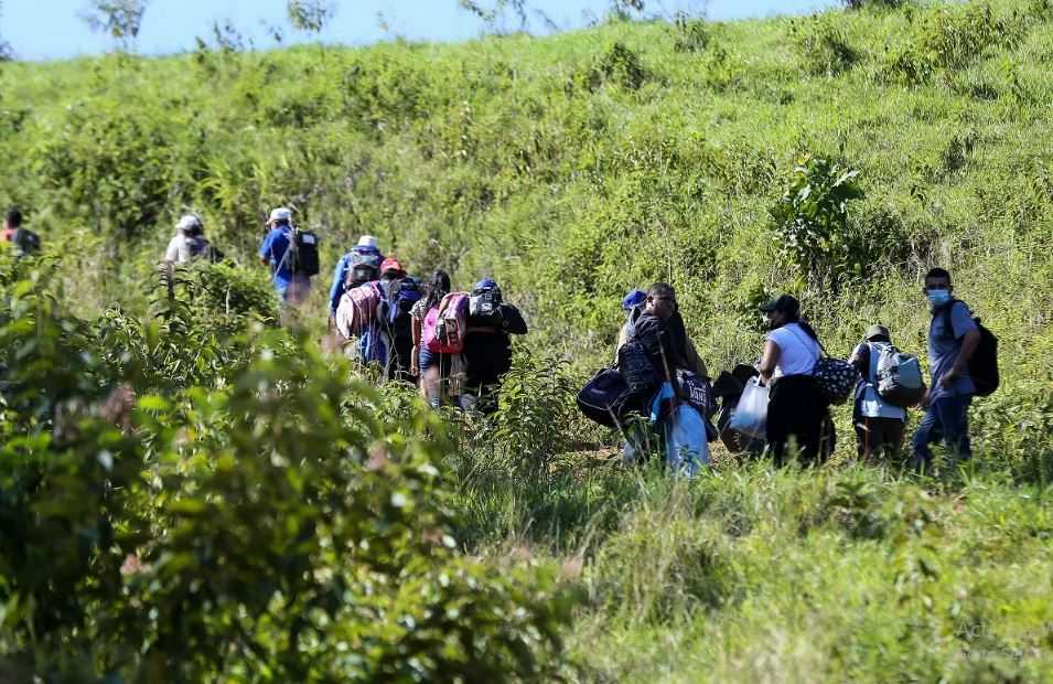 Guatemala akan Jadi Tuan Rumah Perundingan Regional Soal Imigran