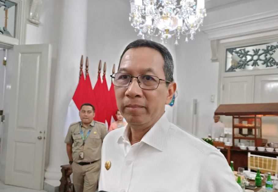 Heru: Kualitas Pembangunan Manusia hingga Ekonomi Jakarta Membaik