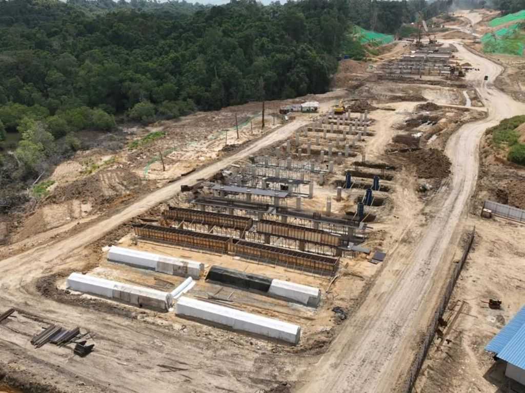 IKN Nusantara Integrasikan Konsep '10 Minute City'