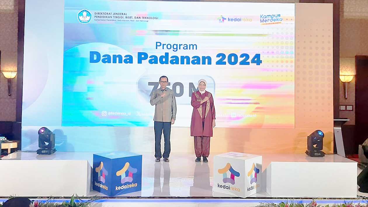 Indeks Inovasi Indonesia Naik Signifikan