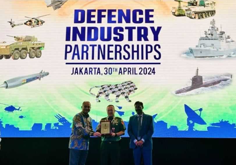 India Janjikan Transfer Teknologi Dukung Kemandirian Pertahanan RI