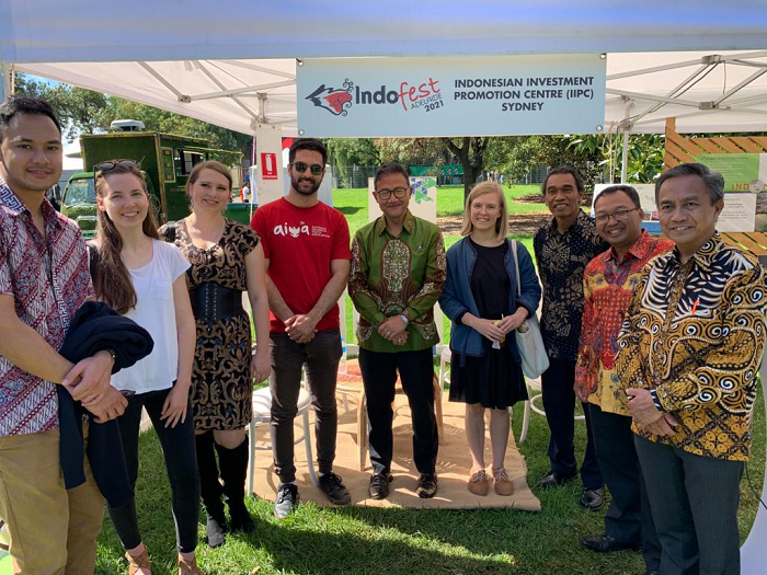 Indofest 2021 Berhasil Curi Perhatian Publik Australia
