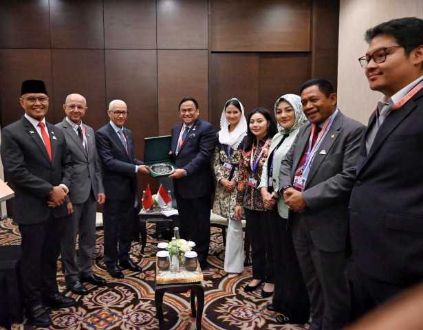 Indonesia Bisa Contoh Penggunaan Energi Terbarukan dari Maroko Penghasil Fosfat Terbesar