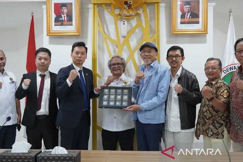 Indonesia dan Tiongkok Jajaki Peluang Kerja Sama di Bidang Energi Nuklir
