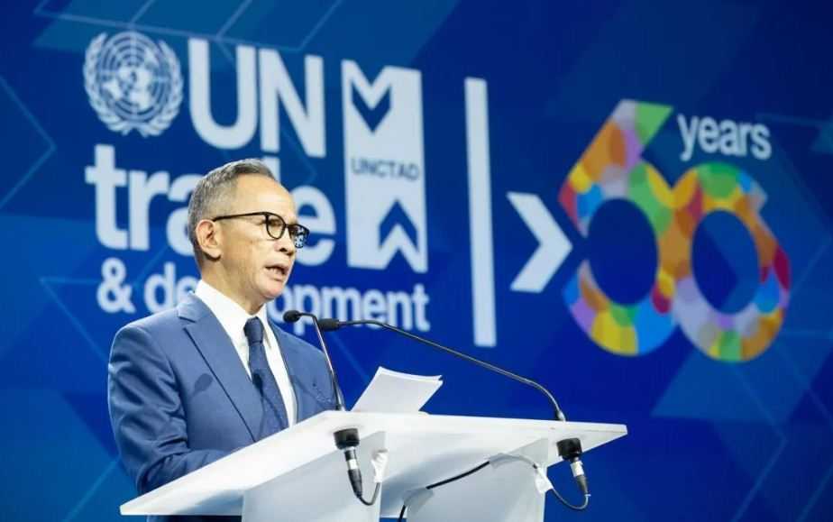 Indonesia Dukung Tatanan Berbasis Aturan Multilateral dalam 60 Tahun UNCTAD