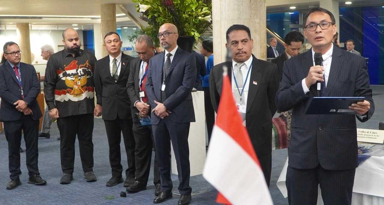 Indonesia Usulkan Selat Lombok sebagai PSSA di IMO