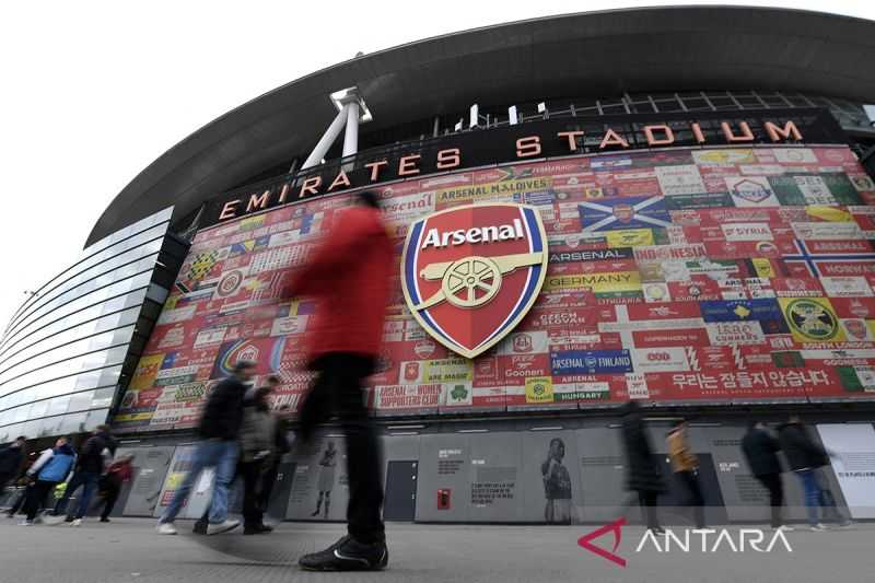 Ini Jadwal Liga Inggris Pekan ke-37, MU akan Jamu Arsenal