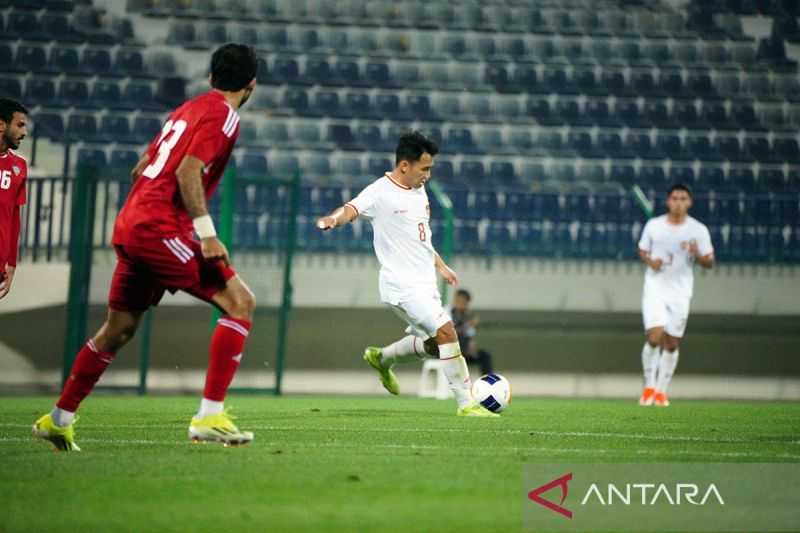 Ini Jadwal Pertandingan Senin: Timnas U-23 Awali Perjuangan di Piala Asia U-23