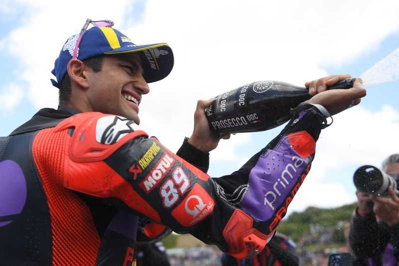 Ini Klasemen MotoGP: Jorge Martin Tetap Teratas