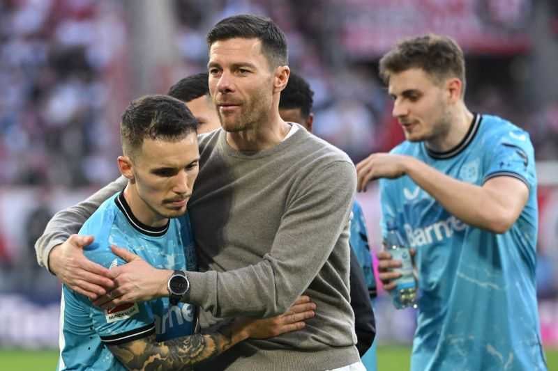 Ini Klasemen Terbaru Bundesliga: Leverkusen Perpanjang Rekor Tak Terkalahkan